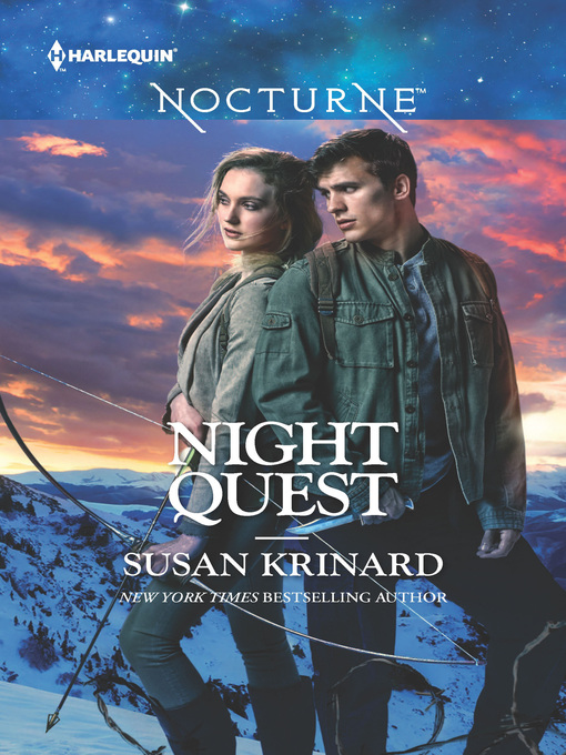 Title details for Night Quest by Susan Krinard - Available